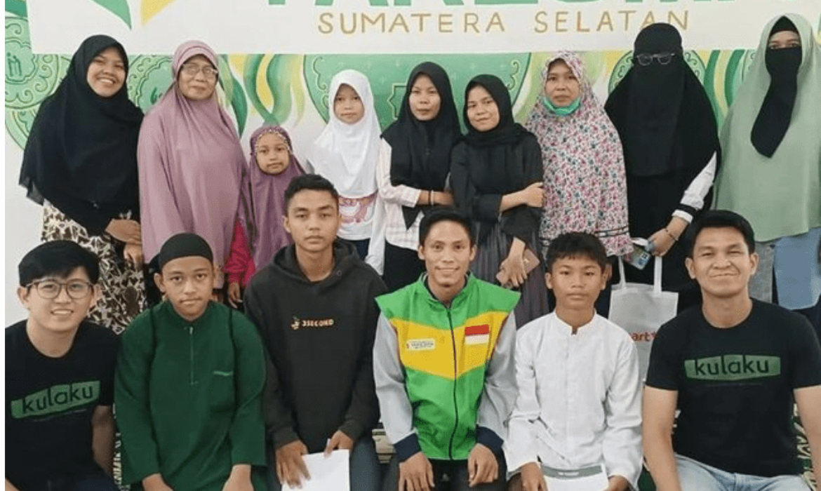 Kulaku on Ruang Bertumbuh