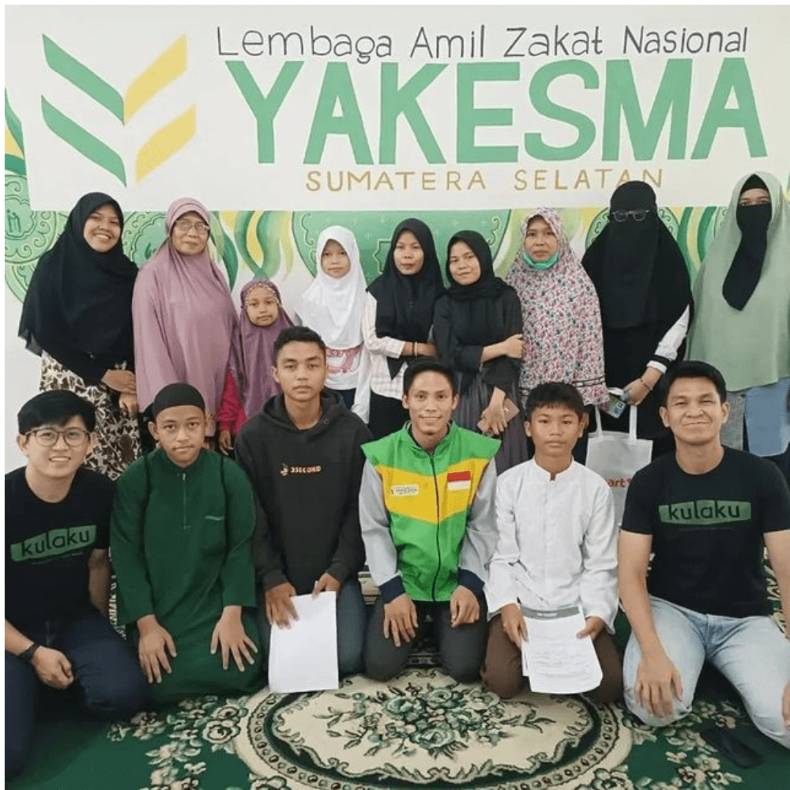 Kulaku on Ruang Bertumbuh