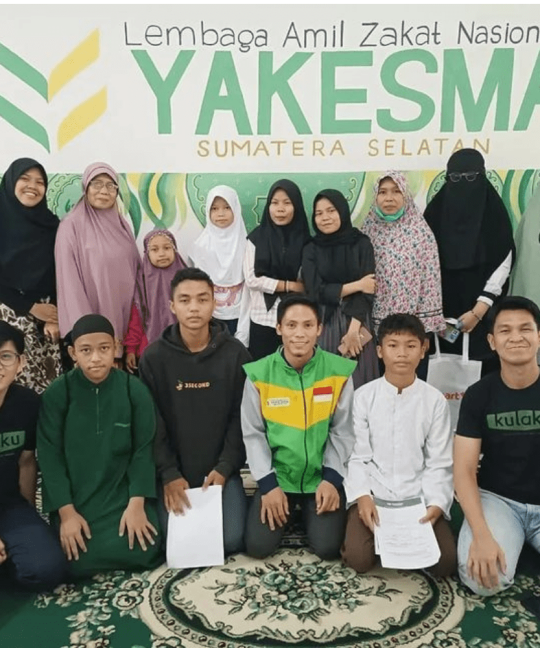 Kulaku on Ruang Bertumbuh