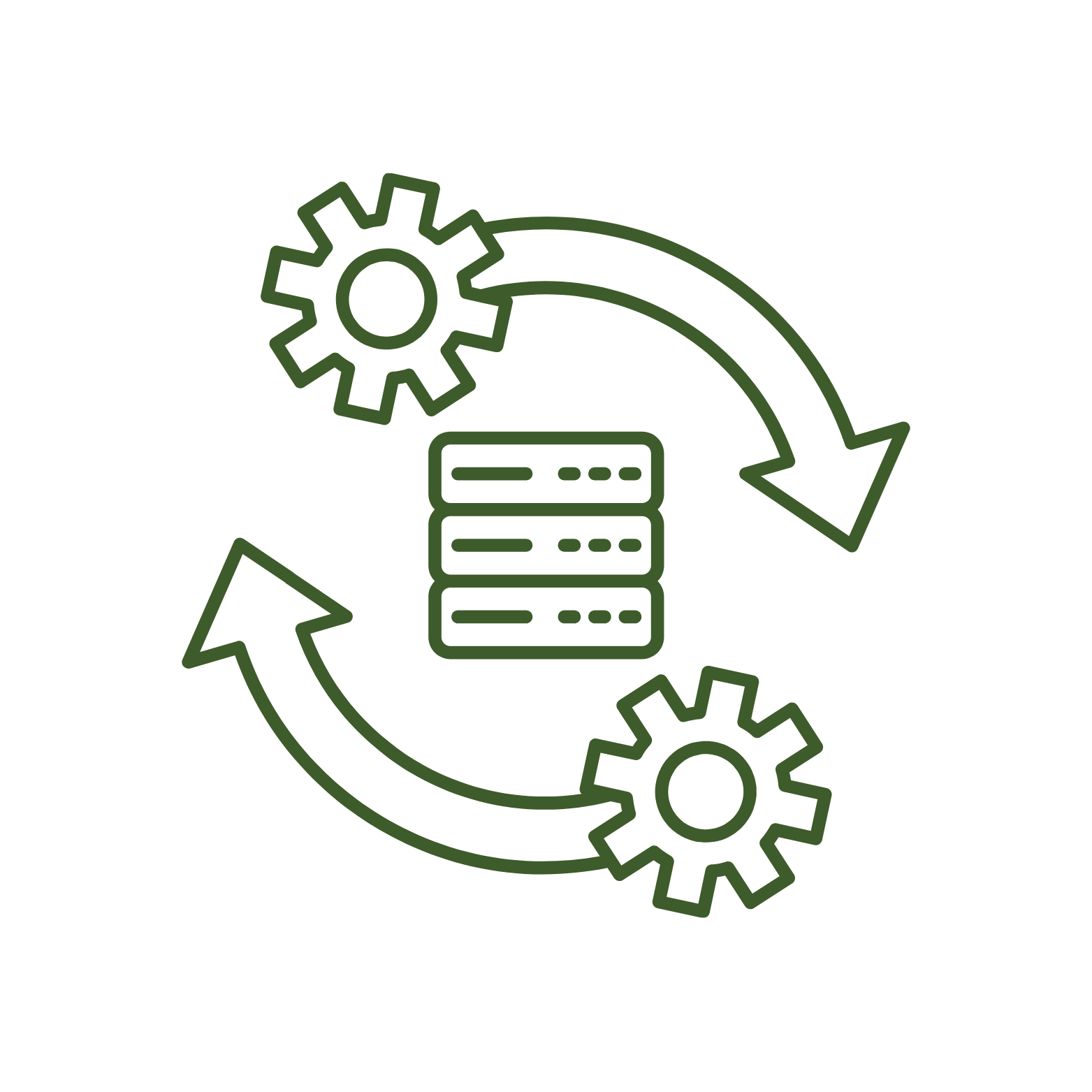 Limited value-added processing