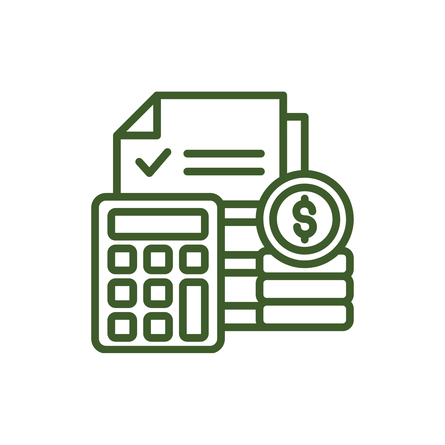 Limited financing opportunities